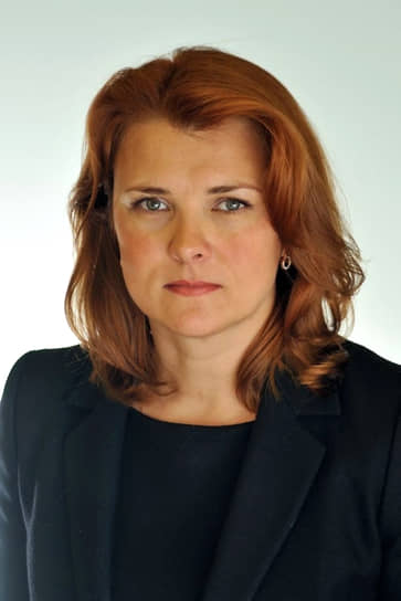Алина Розенцвет, эксперт, финансист, генеральный директор Национального рейтингового агентства