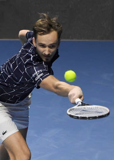 Выход в полуфинал Nitto ATP Finals позволил Даниилу Медведеву гарантировать себе четвертое место в итоговом рейтинге