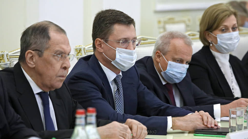 На Ереван и Баку навалились всем правительством
