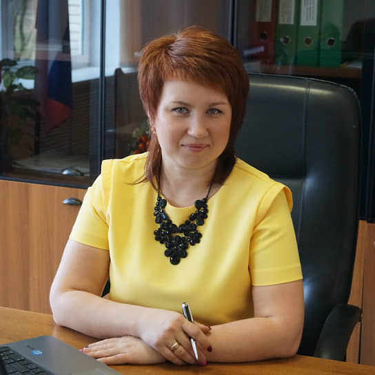 Зампредседатель комитета по соцзащите Ленобласти Наталья Пшигоцкая
