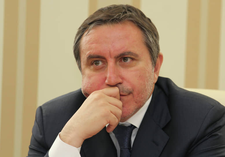 Бывший вице-премьер Республики Крым Ленур Ислямов