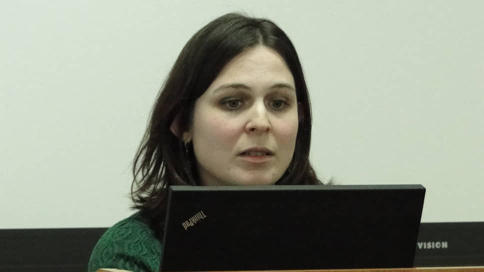 Глава «Правовой инициативы» Ванесса Коган рассказала «Ъ», чем она занималась в России