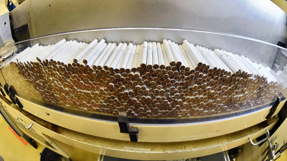 Доля нелегального табачного рынка сократилась