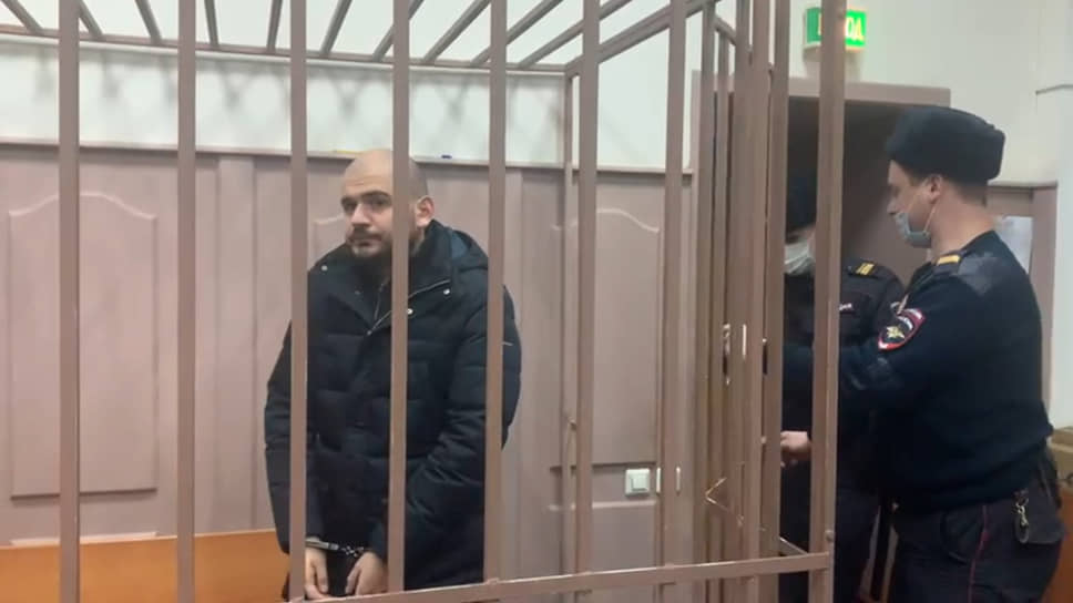 Бывший следователь СКР Левон Агаджанян