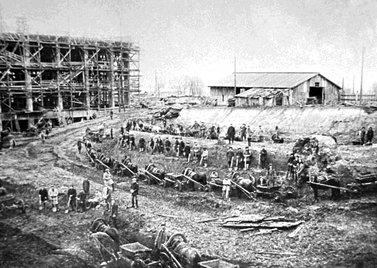 Каширская ГРЭС стала одной из первых советских районных ТЭС. Всего план ГОЭЛРО предусматривал строительство 30 районных электрических станций (20 ТЭС и 10 ГЭС) общей мощностью 1,75 млн кВт