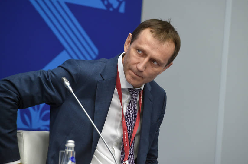 Новый глава корпорации «ВСМПО-Ависма» Дмитрий Осипов