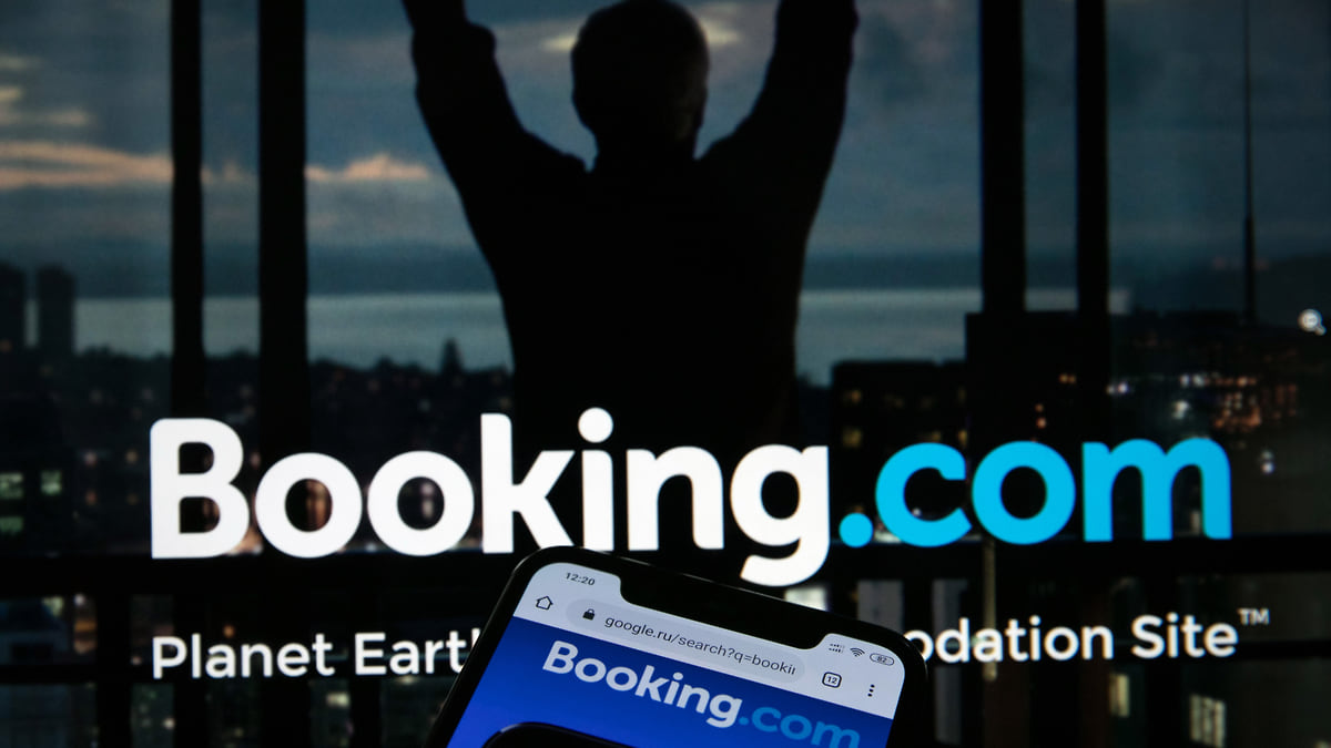 Booking.com отстаивает монополию - Коммерсантъ