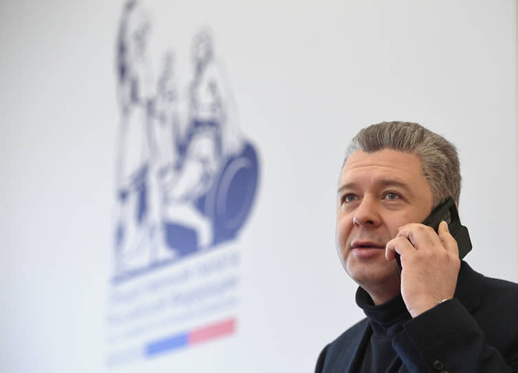 Председатель координационного совета по общественному контролю за голосованием при ОП Максим Григорьев