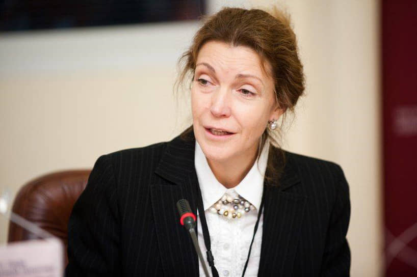 Директор Института права и публичной политики Ольга Сидорович