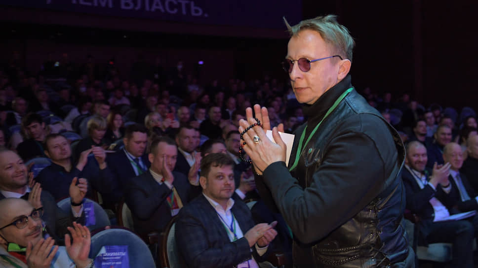 Иван Охлобыстин