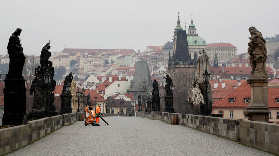 Чехия столкнулась с кризисным сценарием