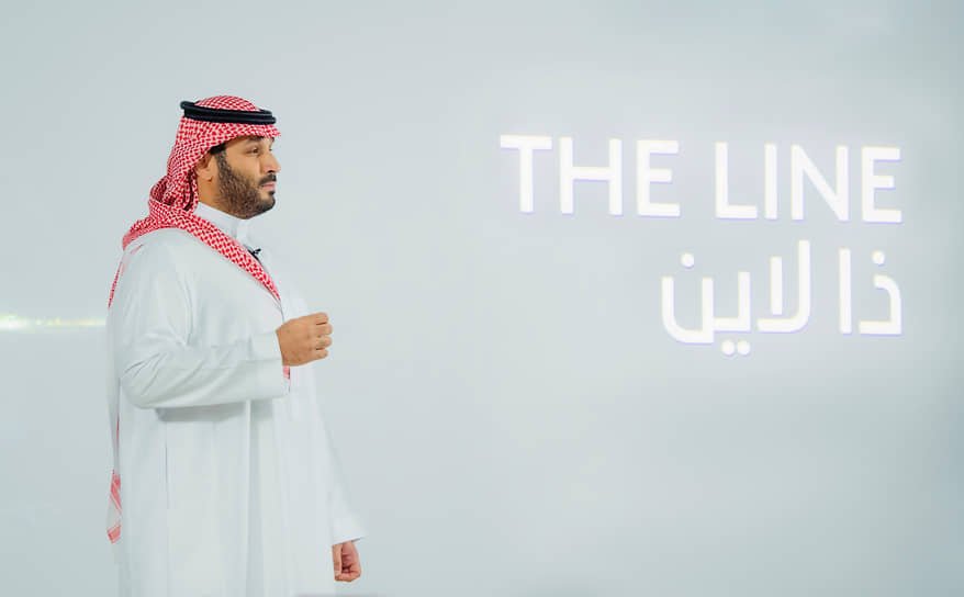 Принц Саудовской Аравии Мухаммед бен Сальман