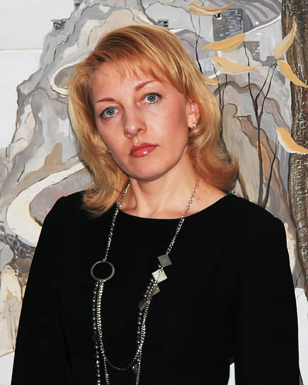 Адвокат Ольга Ганюшкина