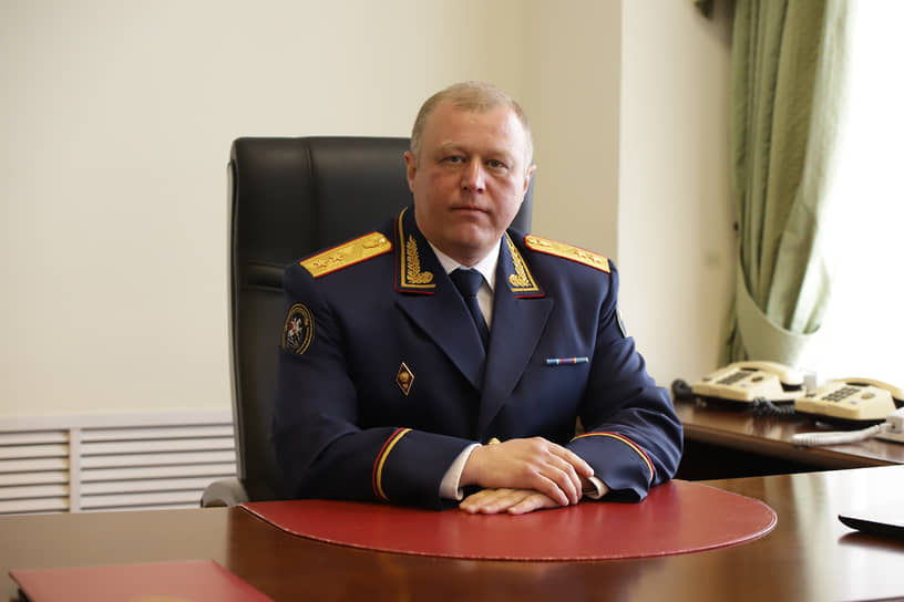 Генерал Ростислав Рассохов