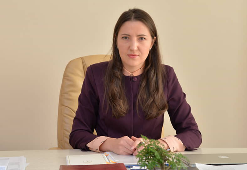 Бывший министр—председатель комитета по информатизации правительства Саратовской области Лариса Кузнецова
