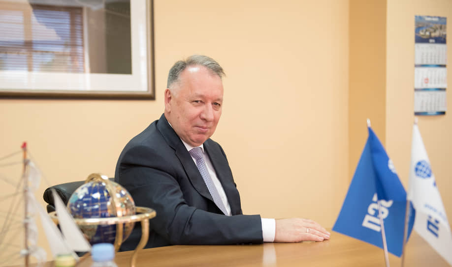 Бывший сенатор и владелец МБСП Сергей Бажанов