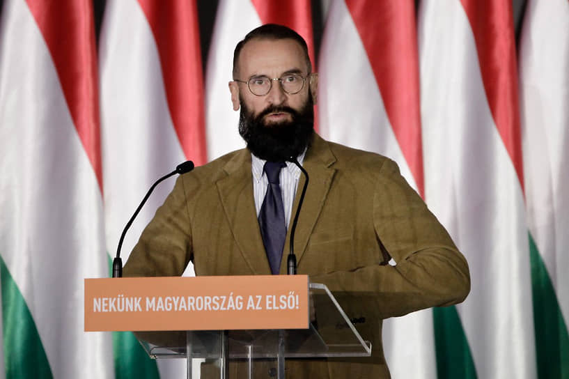 Бывший евродепутат от Венгрии Йожеф Сайер