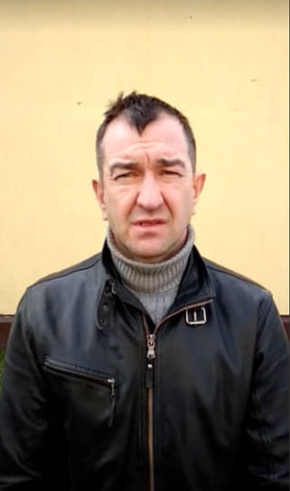 Сергей Ларькин