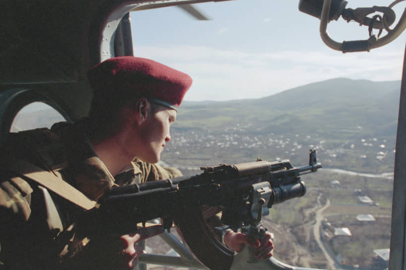 30 апреля 1991 года в Нагорном Карабахе и прилегающих районах Азербайджана началась операция «Кольцо», которую проводили подразделения МВД АзССР, внутренние войска МВД СССР и части Советской Армии