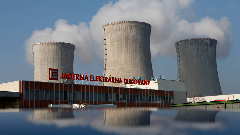 Почему «Росатом» исключен из тендера на АЭС в Чехии