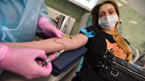 «Кровь заменить ничем нельзя»