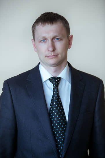 Бывший заместитель мэра Новокузнецка Андрей Федорчук