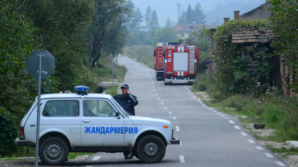 Как отголоски чешских взрывов ищут в Болгарии