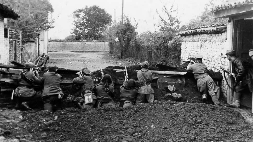 „Povinností každého Albánce, který je dobrým občanem, je při prvním setkání zastřelit každého italského vojáka.“