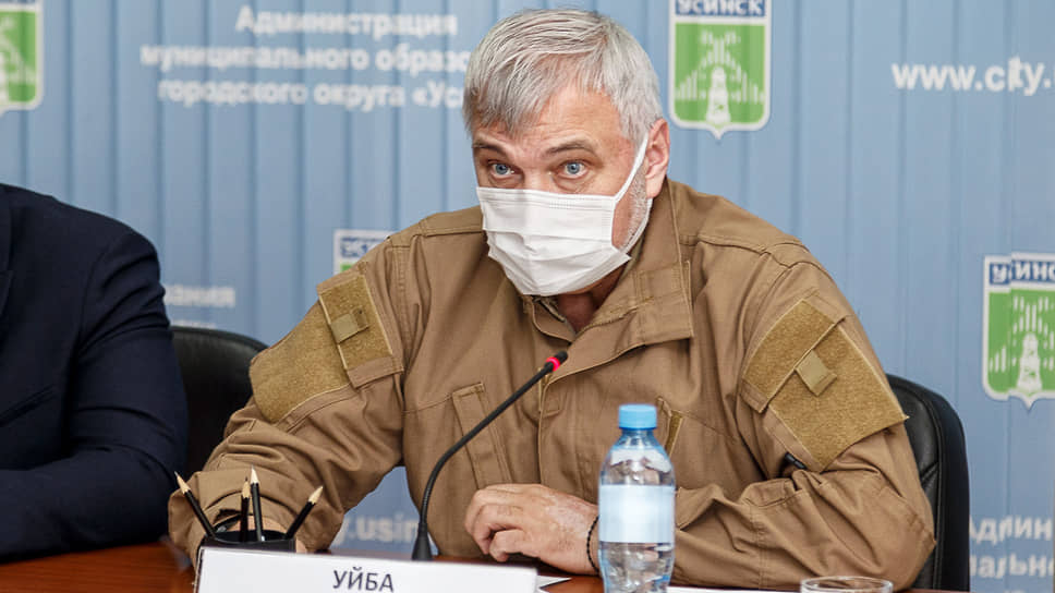 Глава Коми Владимир Уйба