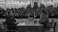«Меня интересуют шахматы, они вне политики»