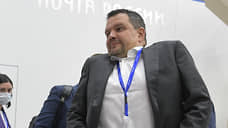 Генеральный директор АО «Почта России» Максим Акимов во время форума
