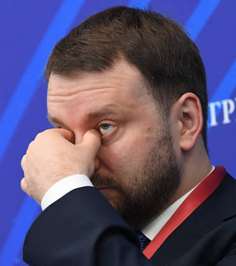 Помощник президента России Максим Орешкин 