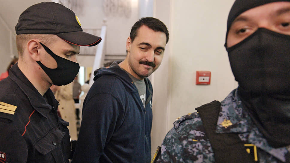 Павел Антонов
