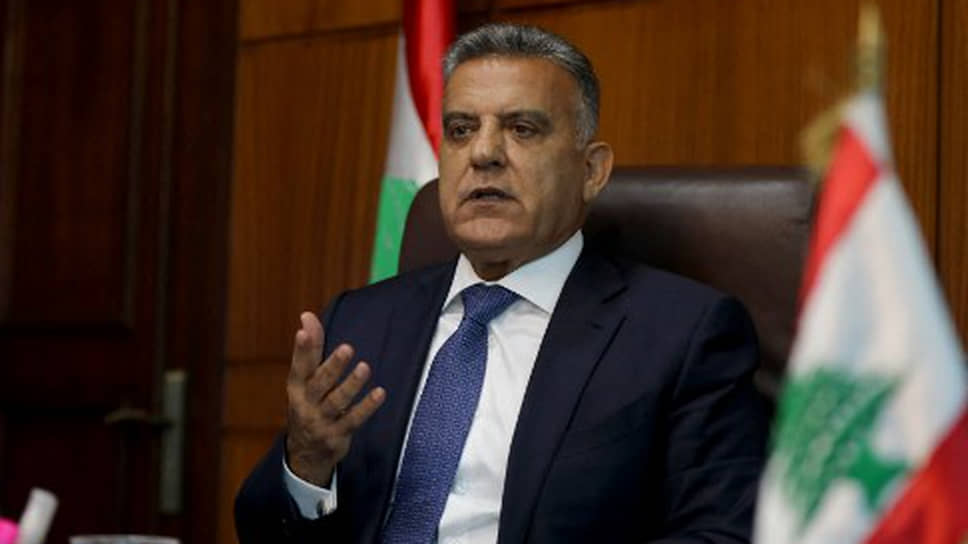 Начальник Главного управления общей безопасности МВД Ливана Аббас Ибрагим — о кризисе в республике