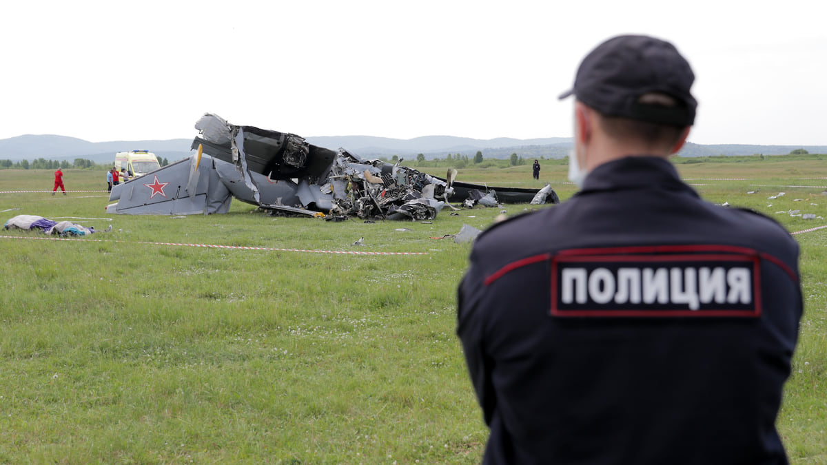 «Не набрал ни высоту, ни скорость» - Коммерсантъ