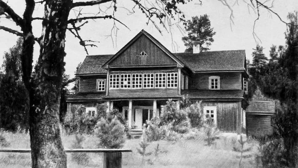 «Родился 30 августа 1877 года в имении Дзержиново, Ошмянского уезда, Виленской губернии». Фотоархив журнала «Огонёк»