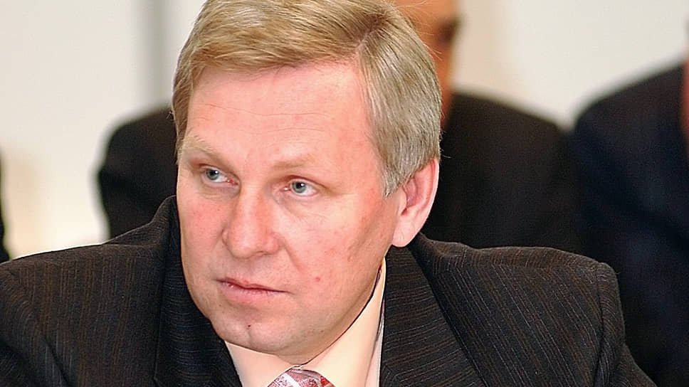 Бывший ректор СГТУ Игорь Плеве