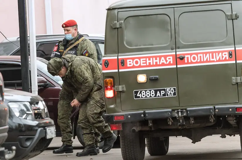 Заместитель командира полка по технической части