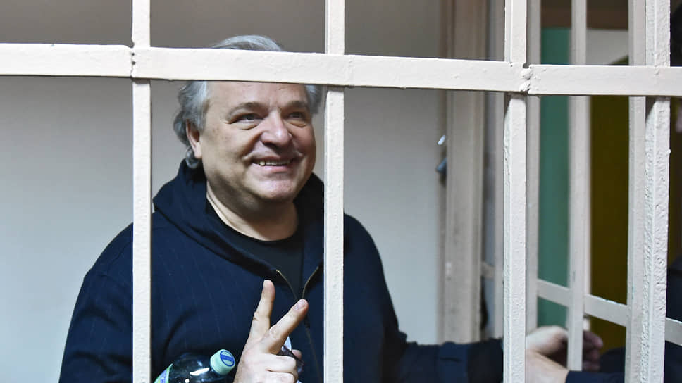 Бывший гендиректор находящегося в ведении управделами президента ФГУП «Издательство