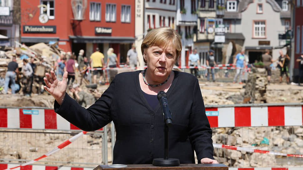 Почему скандалы преследуют претендентов на пост главы правительства Германии