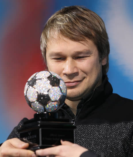 Спортивный директор «Спартака» Дмитрий Попов в 2010 году