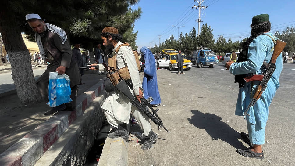 Зарубежные СМИ — о терактах в районе аэропорта Кабула