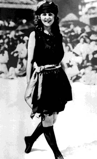 Маргарет Горман, самая первая «Мисс Америка»