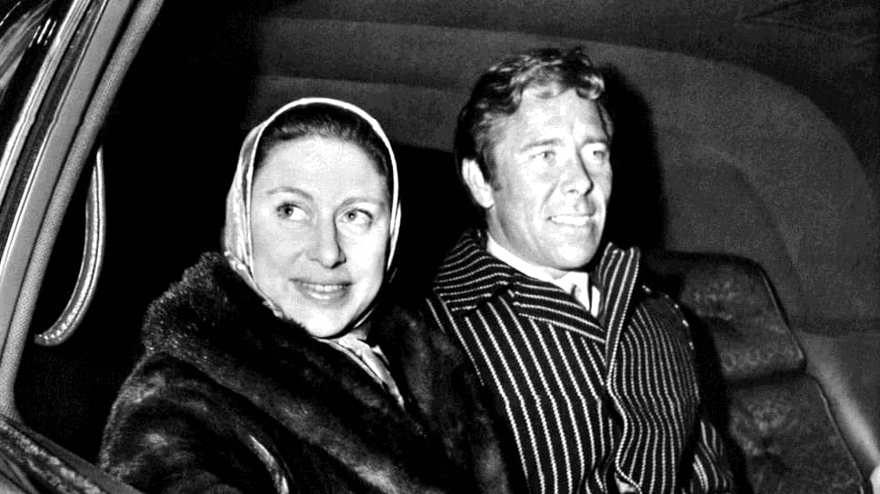 Принцесса Маргарет и ее муж граф Сноудон долгое время были любимцами британских таблоидов. Сначала как идеальная пара, потом как герои длительного скандального развода