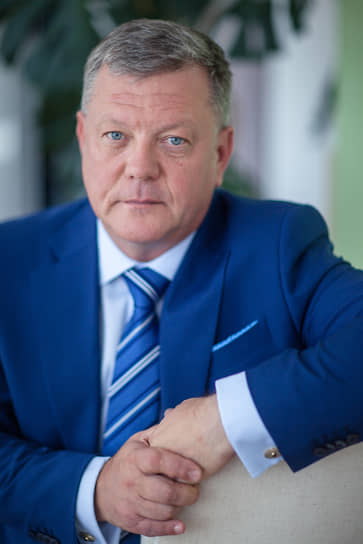 Кандидат от партии «Зеленые», депутат Ульяновской гордумы Геннадий Бударин 
