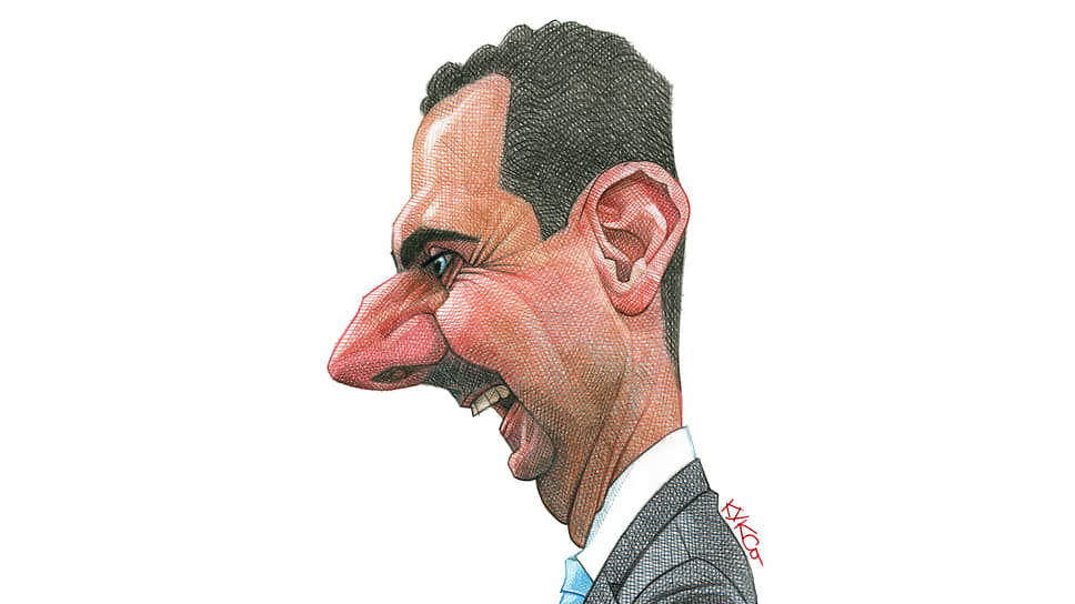 Президент Сирии Башар Асад — в десяти цитатах