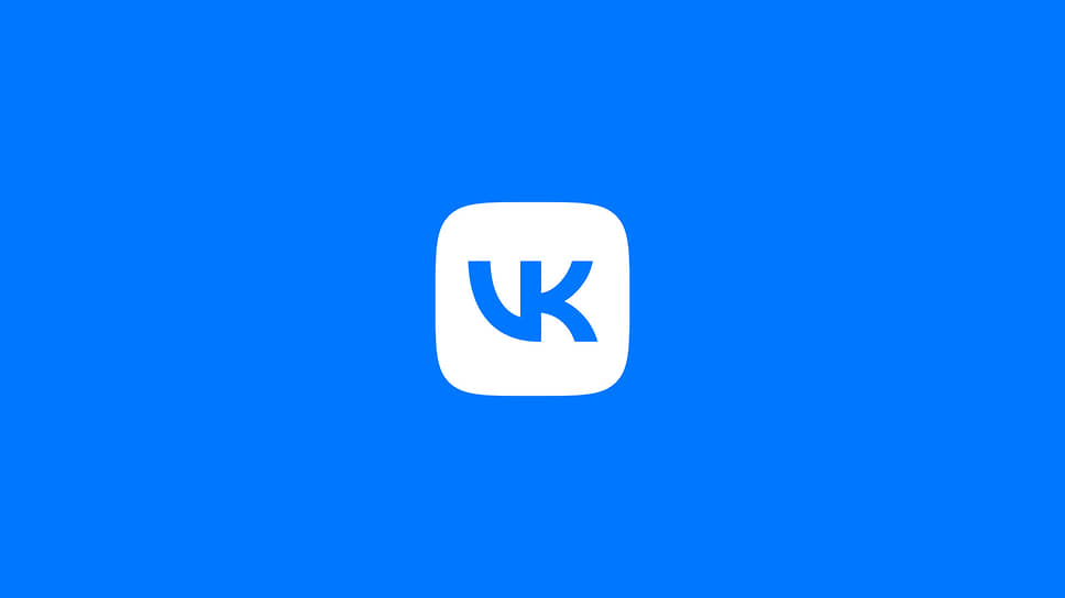 Новый логотип VK