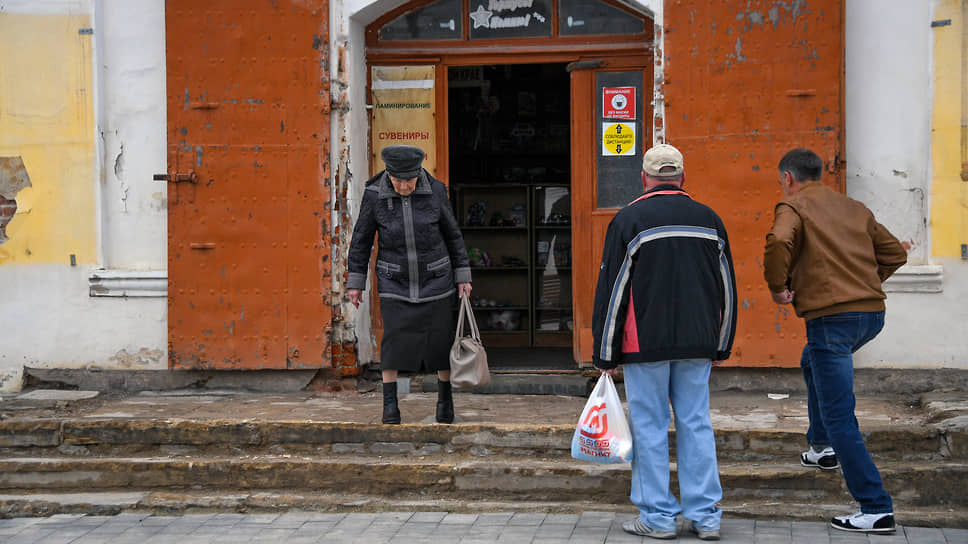 В бывшем доме купца Чурилина книжная торговля идет уже почти 130 лет