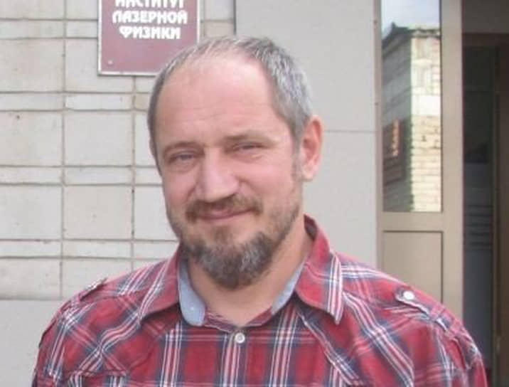 Директор новосибирского Института лазерной физики Сибирского отделения РАН Алексей Тайченачев
