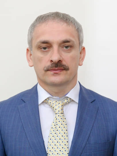 Врио министра по национальной политике и делам религий Дагестана Энрик Муслимов